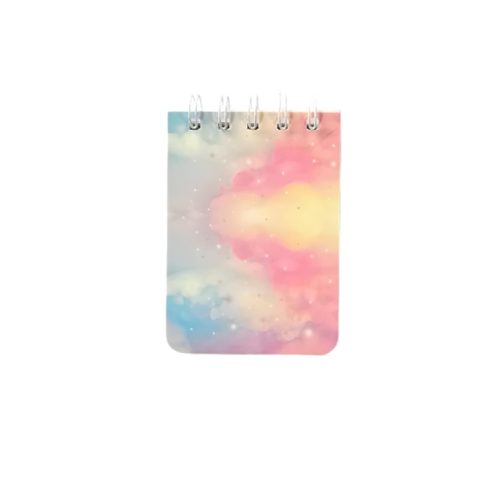 Notebook Ref MN128
A7, Spiral
SW - Image 2