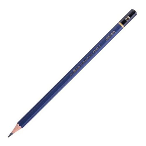 Wood Pencil Ref S999-2B
2B Arte Nuevo
Deli