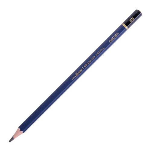 Wood Pencil Ref S999-6B
6B Arte Nuevo
Deli