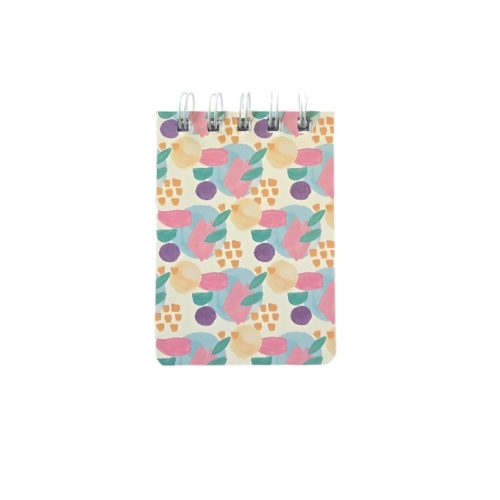 Notebook Ref MN128
A7, Spiral
SW