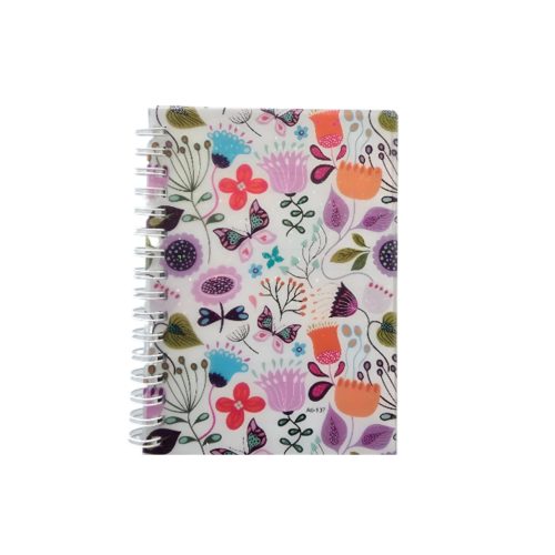 Spiral Notebook Ref NB92S
A6, Assorted Design
SW