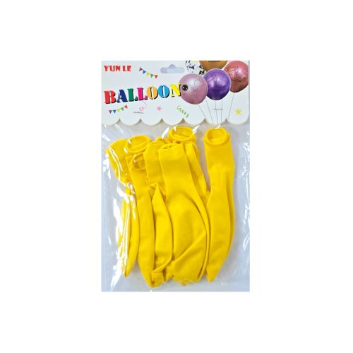 Balloons Party
Plain [Pk 10]
Yun Le - Image 4