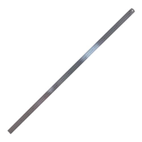 Stainless Steel Ruler Ref SG100
40" / 100 cm
Foska