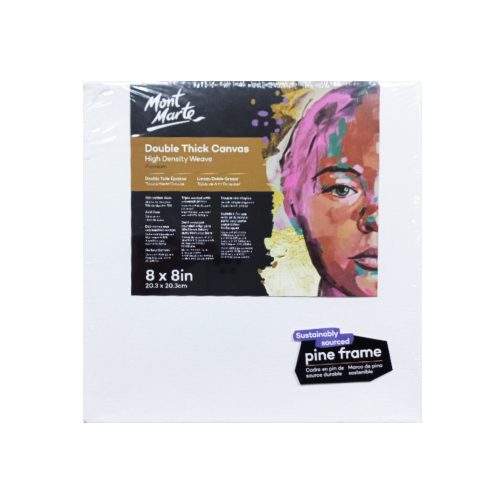 Canvas Ref 2020
20*20cm, Thickness
Mont Marte