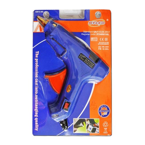 Hot Melt Glue Gun Ref DT0010
240V
Nyleo