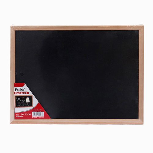 Blackboard Ref SW3064
W90cmxH60cm, Pine Frame [Magnetic]
Foska