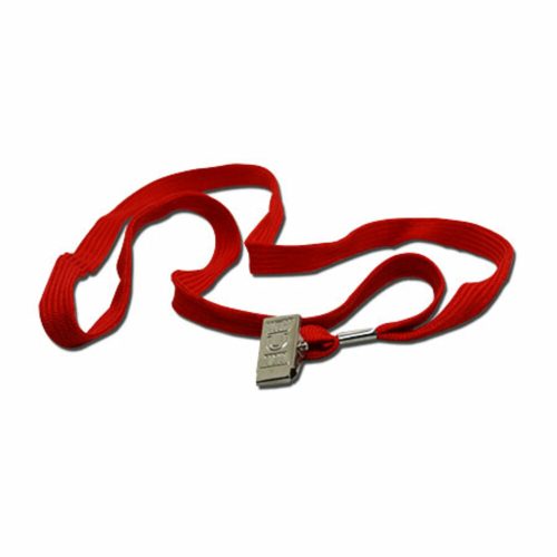 Identity Tag Rope Ref SD232
950mm, Colour Varies, With Metal Clip
Foska