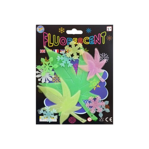 Sticker Fluo Ref A362-A18
Mixed Col Stars..
FW - Image 3