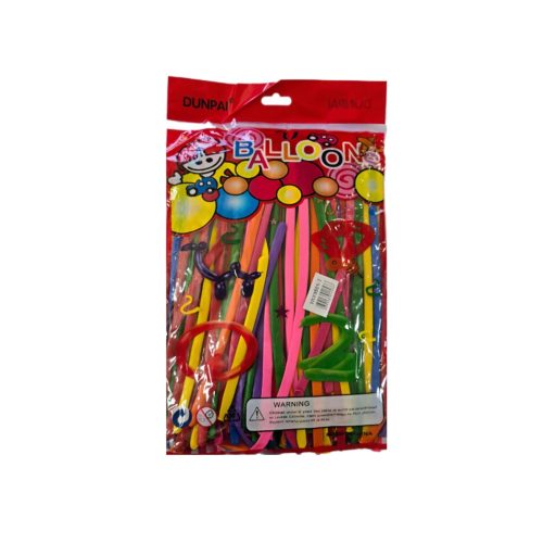 Balloon Snake WW5501-7
pk100
FW