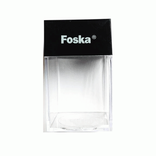 Clips Holder Ref MG891
Magnetic, 4*4*7cm
Foska