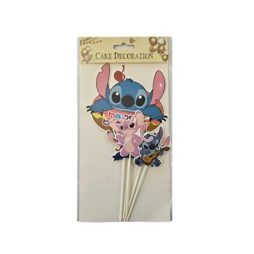 Cake Topper LC3777-1A4
Carton
FW