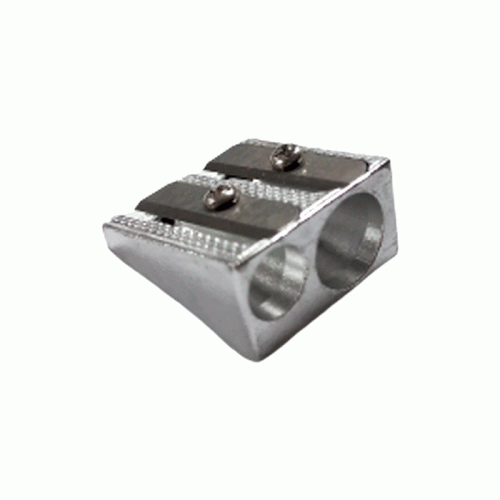 Sharpener for Wood Pencil Ref A1006
Aluminium
Foska