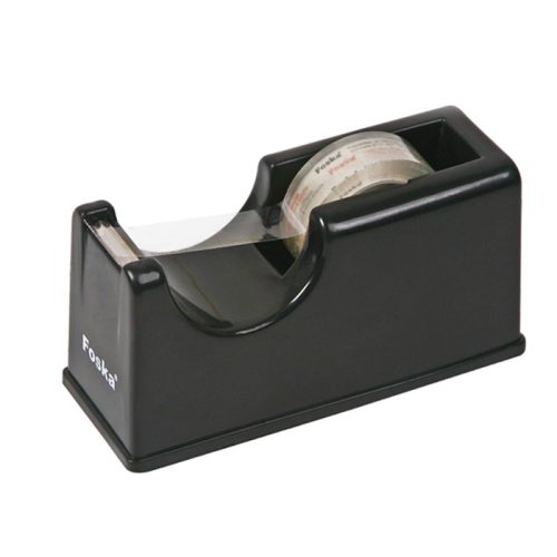 Tape Dispenser Ref T20031
21.5*8.5*10cm
Foska