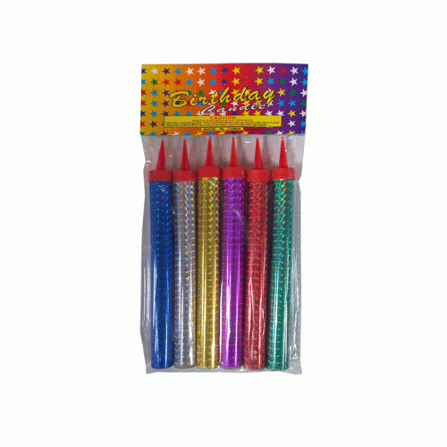 Sparkles, Smokeless Candles
20 cm [Pk 6]
FW