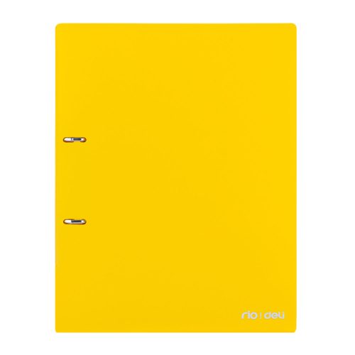 Ring File PVC AF2 Ref E38130
A4, 2", 2D Ring
Deli
