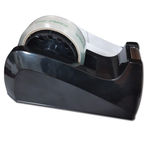 Tape Dispenser Ref E816
W80*D200*H90mm
Deli