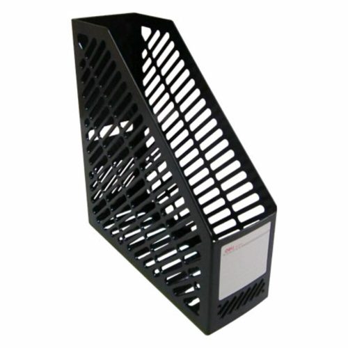 Magazine Rack Ref E9841
Single Compartment, Colour Varies
Deli