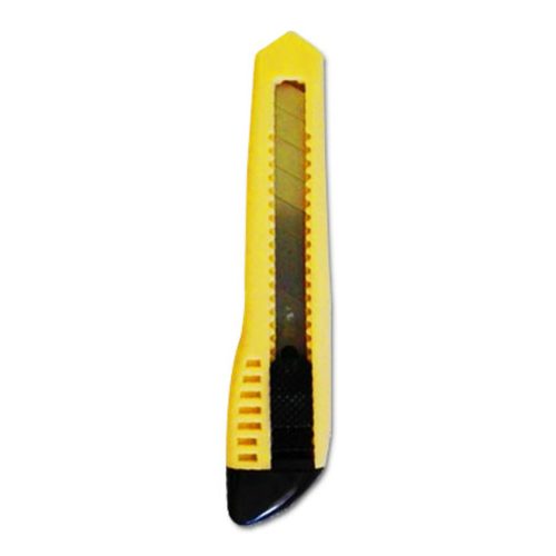 Cutter Knife Ref E2003
18mm Blade
Deli