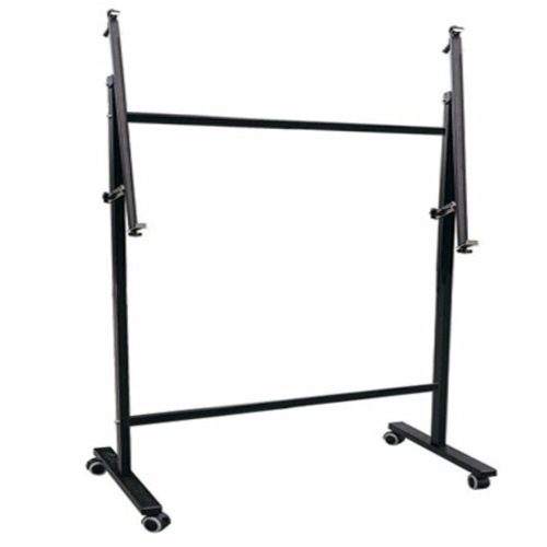 Whiteboard Stand Ref E7830
141.5cmx23.5cmx10.5cm, Metal Black
Deli