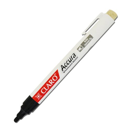 Whiteboard Marker Accura Ref CL-0901
Black
Claro