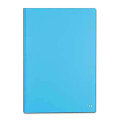 Display Book Rio Ref B00802
A4, 80 Pockets, Plastic
Deli