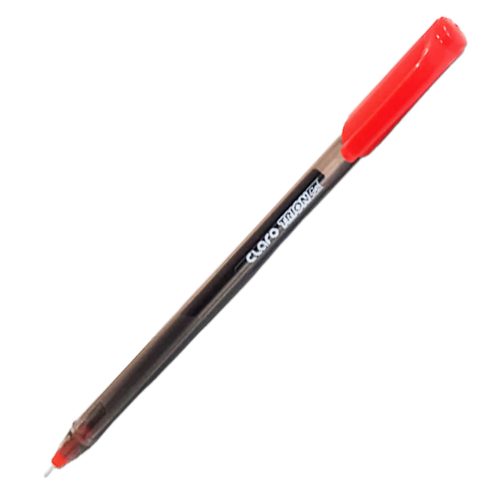 Gel Pen Trion
0.6mm Tip, Red
Claro