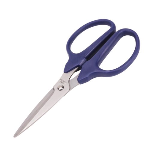 Scissors Ref 6026
171mm, Dark Blue
Deli