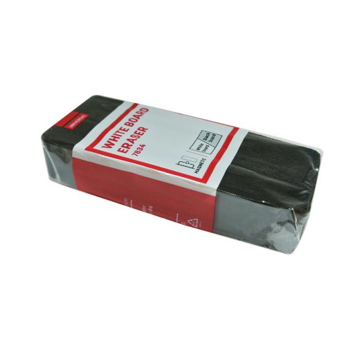 Duster for Whiteboard Ref E7834
W120*D45mm Plastic
Deli