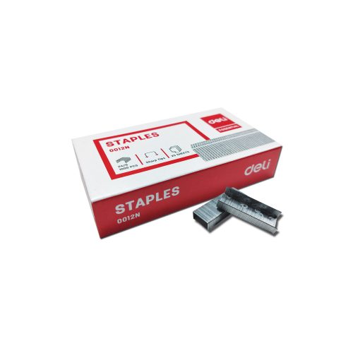 Staples Ref E0012N
No. 24/6 [Pk 1000]
Deli