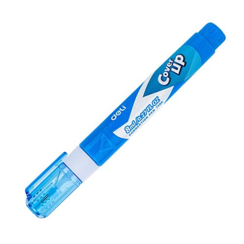Correction Pen Ref EH402-MT
8ml , Blue
Deli