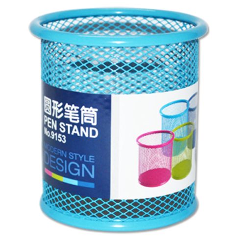 Pen Holder Ref 9153
Ø91*H98mm, Metal Colour Varies
Deli
