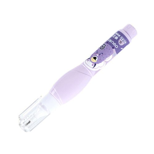 Correction Pen Ref VR120
8ml Metal Tip
Deli