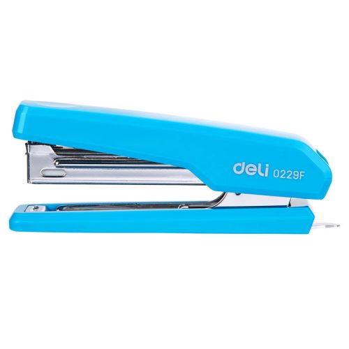 Stapler Ref E0229F
15 Sheets , Assorted Colours
Deli