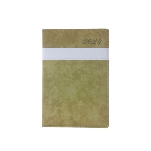 Diary 2026 LC4081-7A5
A5,1 Day Page,synthetic cover
FW - Image 2