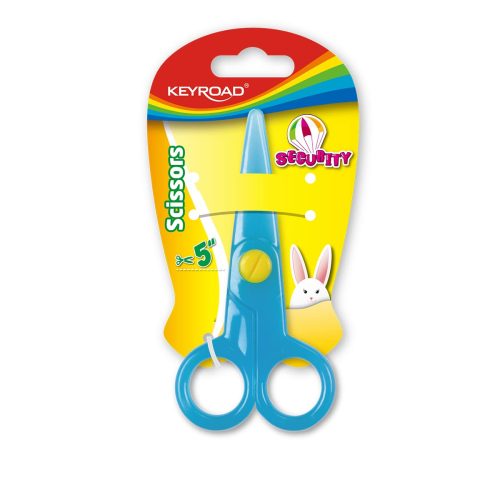 Scissors Q34
13.5cm Plastic
Melimelo