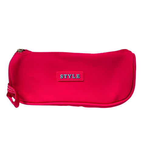 Pencil Case 99-299
S:20x9x5cm Polyester
MeliMelo