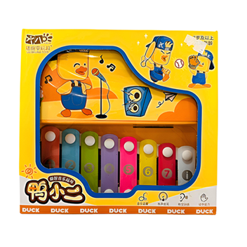 Toys Musical 210-21
Duck
MeliMelo