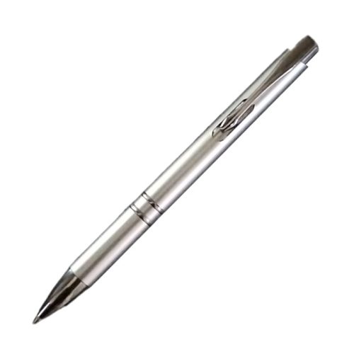 Ball Pen - Classy
Silver Plastic
Personalised