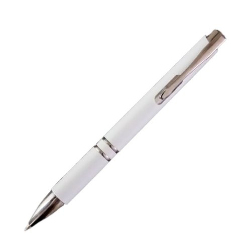 Ball Pen - Classy
White Plastic
Personalised