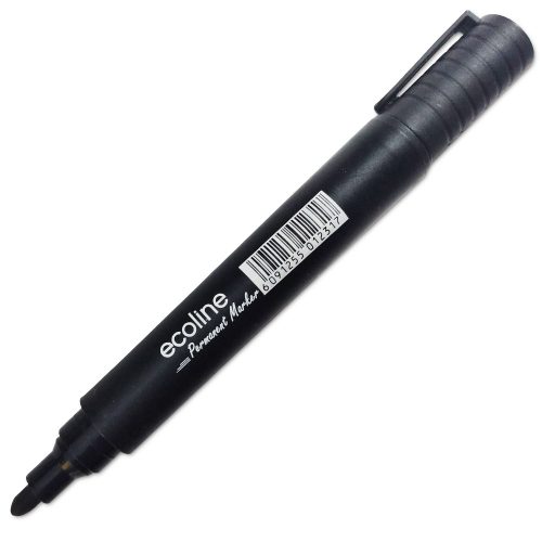 Permanent Marker Ref PM800401
Black
Ecoline
