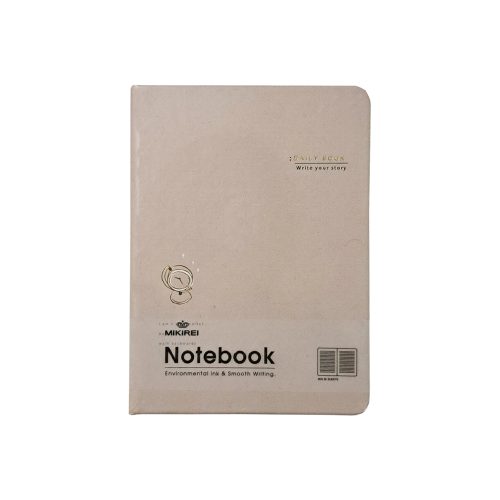 Hard Cover Notebook Ref BG11496
A6, 96 Sheets, Assorted Colour
Meli Melo