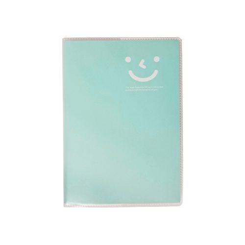 Notebook Ref 055016
A6:S:89*127mm:Smiley
MeliMelo