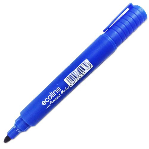 Permanent Marker Ref PM800401-bl
Blue
Ecoline