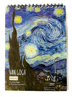 Sketch Book RefC443
A4, 45 sheets
MeliMelo