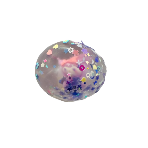 Squishy toys TK2159
Glitter Ball
MeliMelo