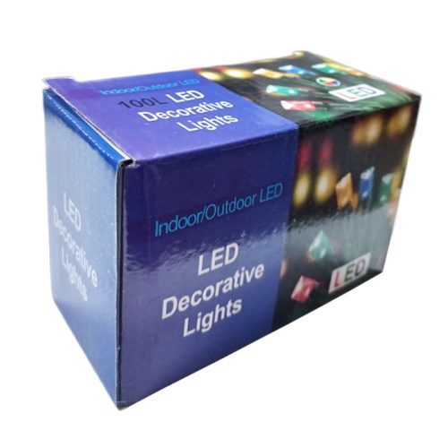 Xmas Led light Ref 200653
10 mts, 100 leds
AFC