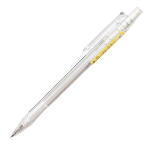 Mechanical Pencil Ref SH12-05
0.5mm, Transparent
Deli
