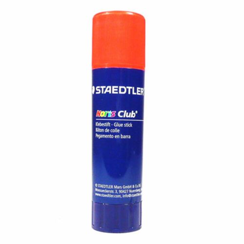 Glue Stick Noris Club Ref 960 40
40g
Staedtler