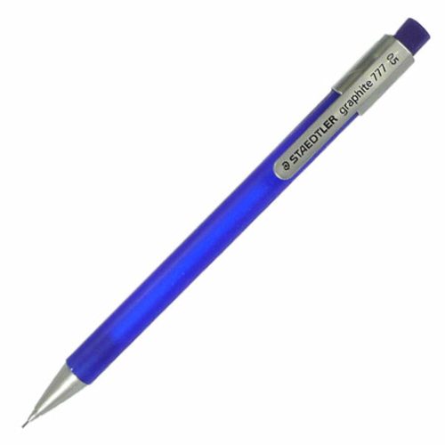 Mechanical Pencil Graphite Ref 777 05
0.5mm, Colour Varies
Staedtler