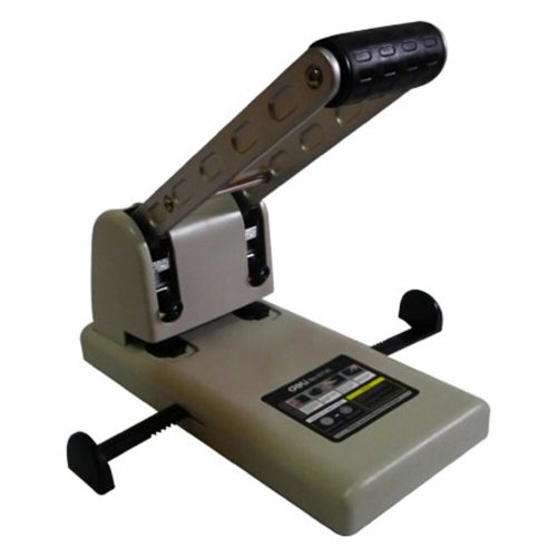 Punch 2 Hole Heavy Duty Metal Body Ref E0130
Capacity: 100 Sheets
Deli